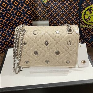 Tory Burch Fleming Farida Charm